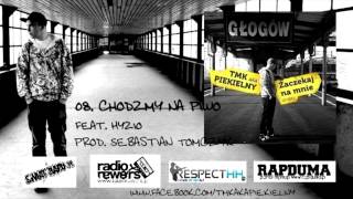 TMK aka Piekielny  08 Chodźmy na piwo  feat Hyzio  prod Sebastian Tomczyk  ZACZEKAJ NA MNIE LP [upl. by Viviene]