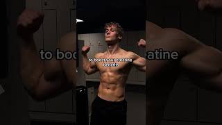 The power of creatine supplements creatine gymrat bodybuilding fyp [upl. by Jeremiah]