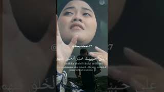 storyislami27 fypvirall maula ya soliwasa limda iman abada [upl. by Porter977]