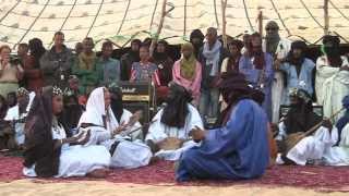 Festival in the Desert  Featuring Traditional Tuareg culture amp Samba Touré [upl. by Myk435]