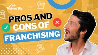 Unveiling the Pros and Cons of Owning a Franchise Business MustWatch Before Investing [upl. by Hammel]