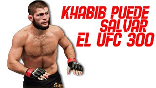 Khabib REGRESA en el UFC 300 [upl. by Sidonia]