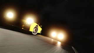 Initial D Takumi vs Keisuke Assetto Corsa 4K [upl. by Amairam856]