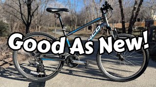 I Bought a TRASHED Bike for 15 and Restored It Norco Storm 🤩 [upl. by Iver]