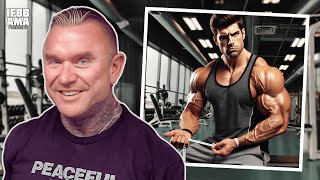 Muscle Maintenance During a Cut and Individualized Training Techniques LeePriest [upl. by Conlin]