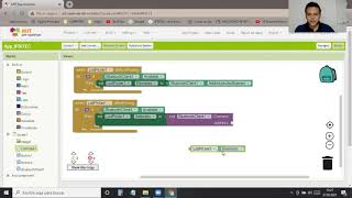 Construyendo una App para Encender y Apagar un LED en MIT App Inventor [upl. by Mccallion]