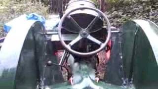 Fordson Standard N Cox and Turner  fully reconditioned engine running [upl. by Carn]