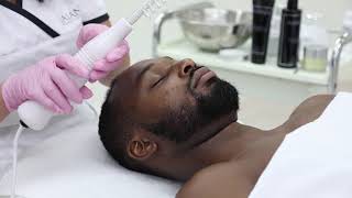 Saian skincare mens facial and beard care treatment [upl. by Niamert]