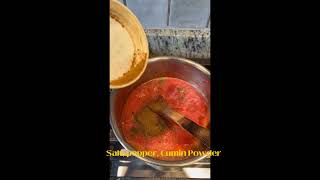 Ekadasi Rasam 20 sec recipes [upl. by Etessil243]