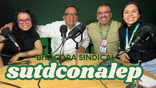 Bitácora sindical Entrevista con Sutdconalep [upl. by Nallij]