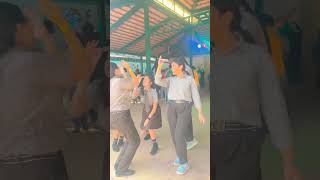 School dance dance trendingshorts trending shorts shortsdance viralvideo school dancevideo [upl. by Ssilb227]