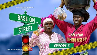 LOCAL ENTREPRENEURS  BASE ON STREET  COMEDY NIGERIAN MOVIE [upl. by Lucila792]