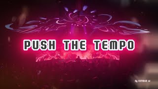 EDM MUSIC 2024   PUSH PUSH PUSH PUSH THE TEMPO   By OXYWAV AI  4K [upl. by Selassie593]