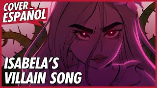 ISABELAS VILLAIN SONG  quotInspiración What Else Can I Doquot  Encanto en Español  David Delgado [upl. by Ainoloppa]