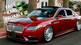 Underrated Powerful Sedans You Don’t Know About [upl. by Andreas]