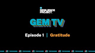 GEM TV Gratitude episode Monday [upl. by Aehcim649]