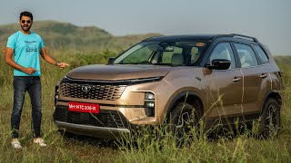 2024 Tata Safari Facelift  Amazing Features But No SUV Feel  Faisal Khan [upl. by Knighton738]