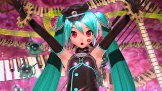 Hatsune Miku Project DIVA Future Tone  PV quotSadisticMusic∞Factoryquot RomajiEnglishEspañol Subs [upl. by Neeli]