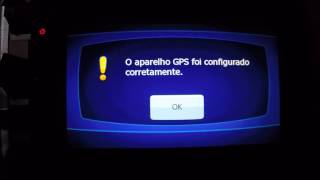 Como resolver problemas do GPS igo8 [upl. by Ellan]