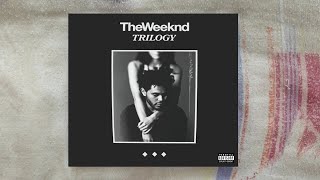 The Weeknd  Trilogy CD UNBOXING [upl. by Yaras]