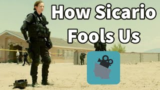 How Sicario Fools its Audience [upl. by Victorie]