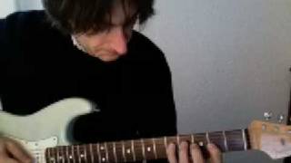 George Harrison Till There Was You solo guitar lesson Beatles [upl. by Delora207]