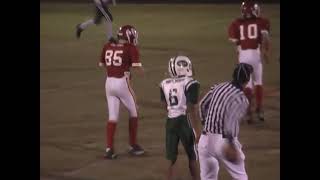 Chiefs Vs Jets Playoffs 2009 Crozet VA Pop Warner HB 23 and 33 [upl. by Hodosh]