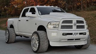 GNARLIEST DIESEL TRUCKS ON THE PLANET 🇺🇸 MUST WATCH [upl. by Delp506]