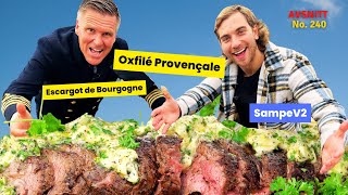 Oxfilé Provençale med SampeV2 I Kapten Mat I No 240 [upl. by Allemahs169]