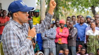 WAZIRI BASHE AWAIBUKIA WEZI WA MAZAO WAKAMATENI SITARUHUSU HII NI DHURUMA LAZIMA MLIPWE FEDHA ZENU [upl. by Hayimas]