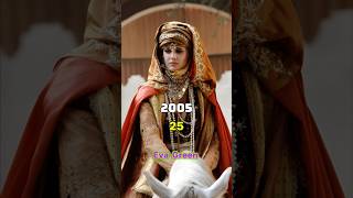 Kingdom Of Heaven  2005 vs 2024  Cast Then and Now shorts ytshorts viralvideo [upl. by Orrin419]