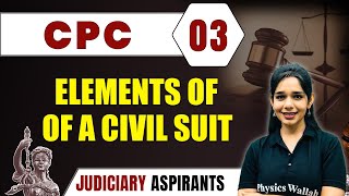 CPC 15  Written Statement Order 8  Major Law  Judiciary Exam Preparation [upl. by Paddie]