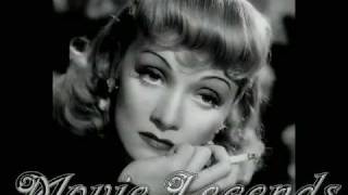 Movie Legends  Marlene Dietrich Icon [upl. by Raina]