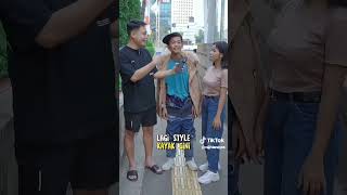 Cowok Celana Melorot Samba Samba tiktok della samba [upl. by Agate]