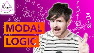 How to do Modal Logic  Attic Philosophy [upl. by Picco]