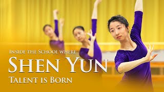 Life at Fei Tian College Where Shen Yun’s Future Stars Train [upl. by Warde4]