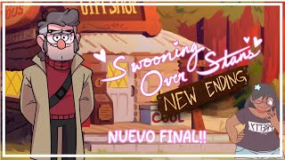 NOS QUEDAMOS CON FORD 💗  Swooning Over Stans  Ruta Ford Final Fanmade Gameplay en Español [upl. by Antrim]