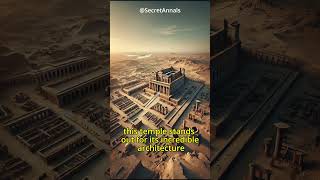 2000YearOld Egyptian Temple That Looks Like Tomorrow [upl. by Lytsirk]