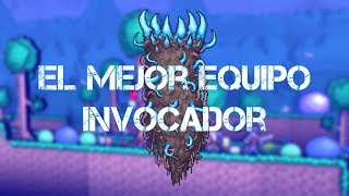 La mejor equipacion para Invocador  PreHardMode y EndGame [upl. by Orsay]