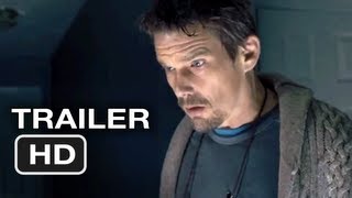 Sinister  Official Trailer [upl. by Pengelly]