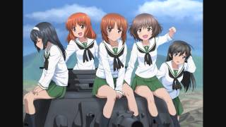 Girls und panzer ost Carry on Maidens [upl. by Boy370]