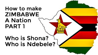 Is Zimbabwe a nation Who is Shona Who is Ndebele Part 1 asmr asmrhistory viral [upl. by Arateehc29]