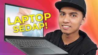 Laptop Ringan amp LAJU Untuk Student  RM19k Dah Boleh Dapat [upl. by Nylirej]