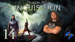 A Warden in Crestwood  Dragon Age Inquisition Roleplay  Episode 14 [upl. by Enrev]