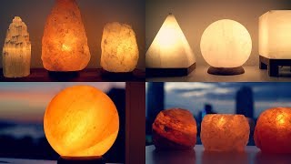 CRYSTAL amp SALT LAMP TOUR [upl. by Lathan]