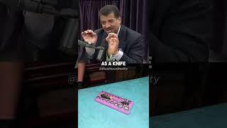 Why You Can Skate On Ice  Neil deGrasse Tyson [upl. by Flint152]