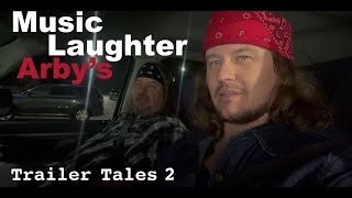 The After Show Hanging with The Dusty Bottoms Band Trailer Tales 2 [upl. by Airda]