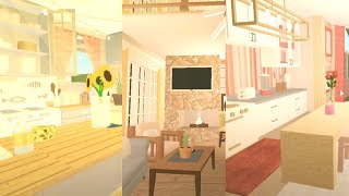 reacting amp judging my OLD bloxburg BUILDS 🏚 [upl. by Amelina]