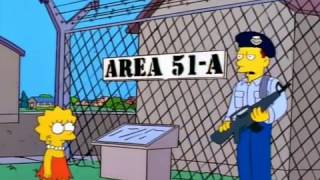 Lisa found Area 51 [upl. by Embry]