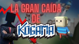 ¿Qué fue de Kogama [upl. by Yrennalf]